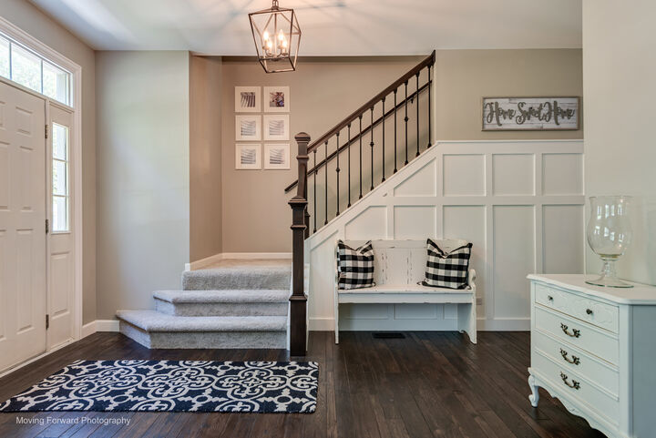 Property Photo: 311 Greenwood Place IL 60543