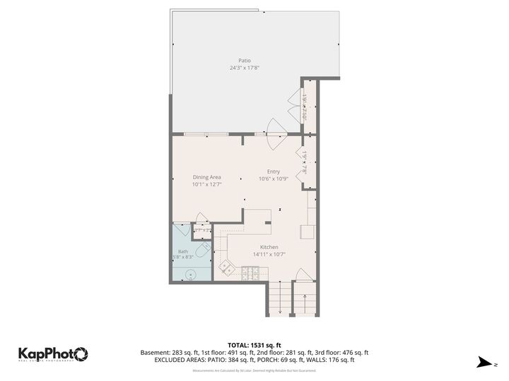 Property Photo:  22 N Dee Road 22  IL 60068 