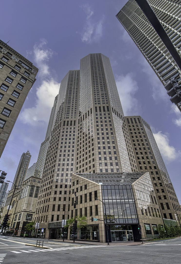 Property Photo: 950 N Michigan Avenue 3702 IL 60611