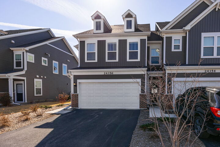 Property Photo: 24356 W Alexis Lane IL 60585