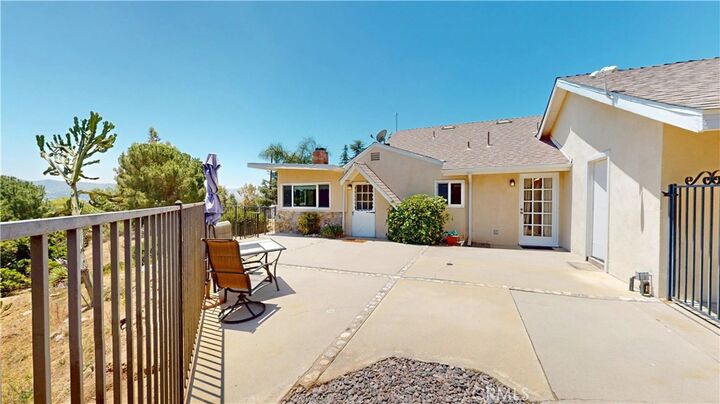 Property Photo:  11326 Eby Canyon Road  CA 91040 