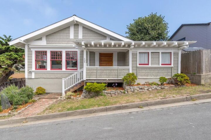 Property Photo:  135 5th Street  CA 93950 