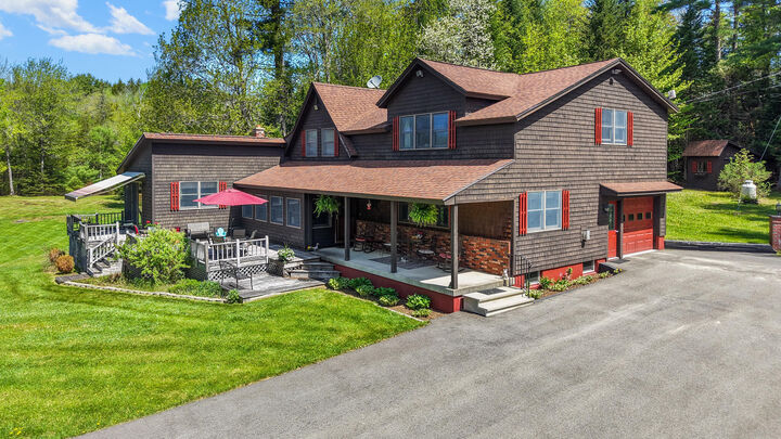 Property Photo: 121 Hartford Lane ME 04479