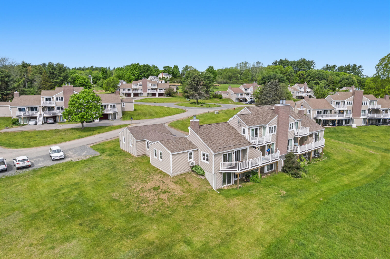 Property Photo:  7 Meadow Drive D  ME 03906 