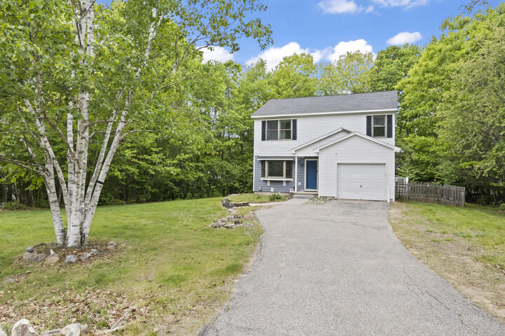 Property Photo: 25 Partridge Lane ME 03901