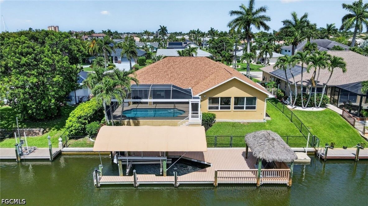 Property Photo: 5329 SW 8th Court FL 33914