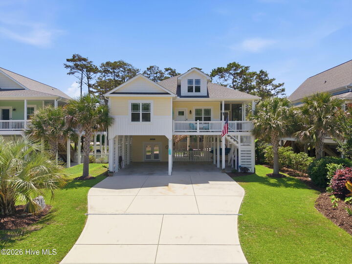 Property Photo: 206 NE 61st Street NC 28465
