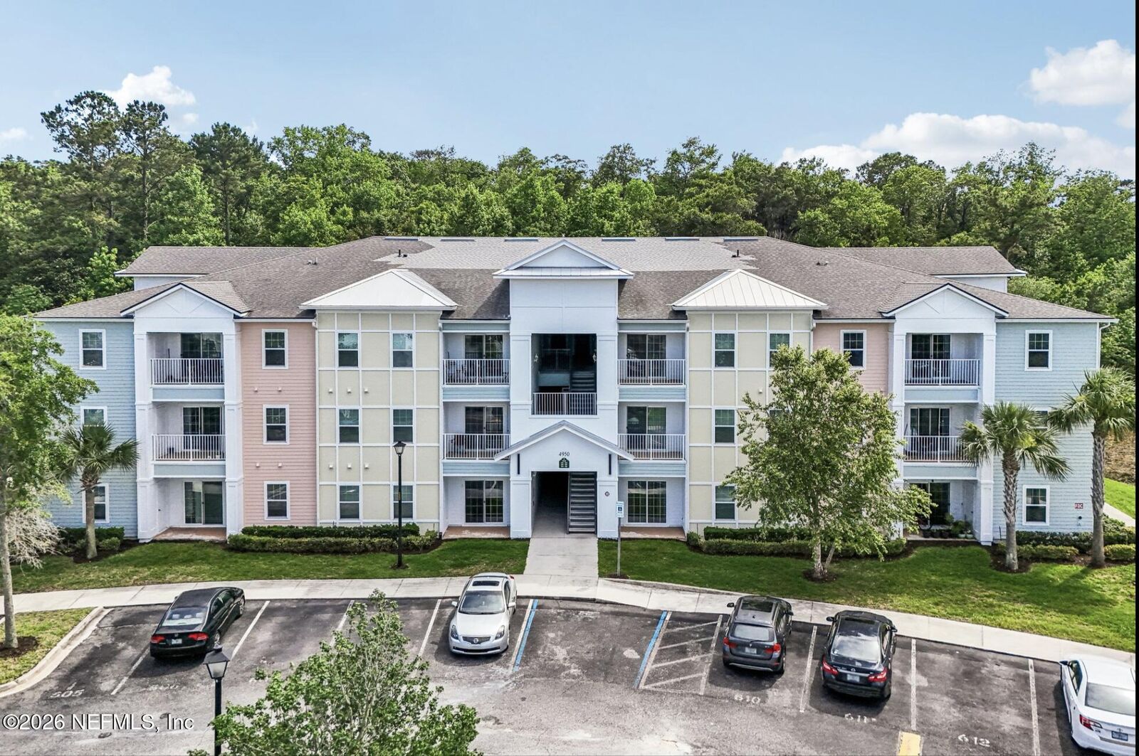 Property Photo:  4950 Key Lime Drive 301  FL 32256 