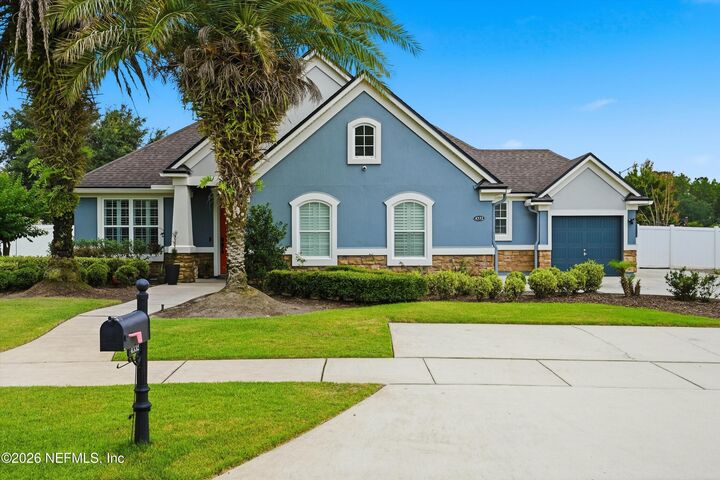 Property Photo:  4332 Song Sparrow Drive  FL 32068 