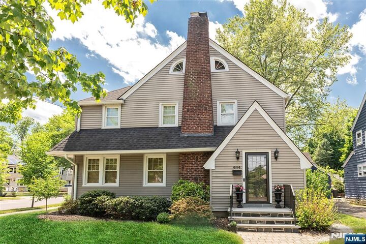 Property Photo: 644 Linwood Avenue NJ 07450