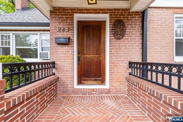 Property Photo: 243 Van Nostrand Avenue NJ 07631