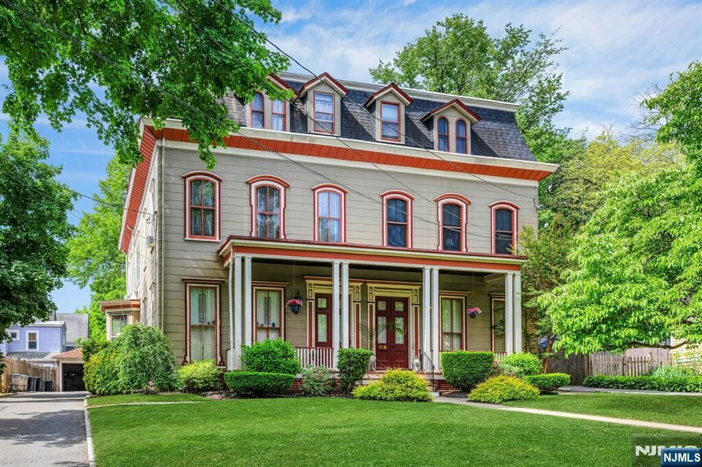 Property Photo: 118 Linden Avenue 3 NJ 07003