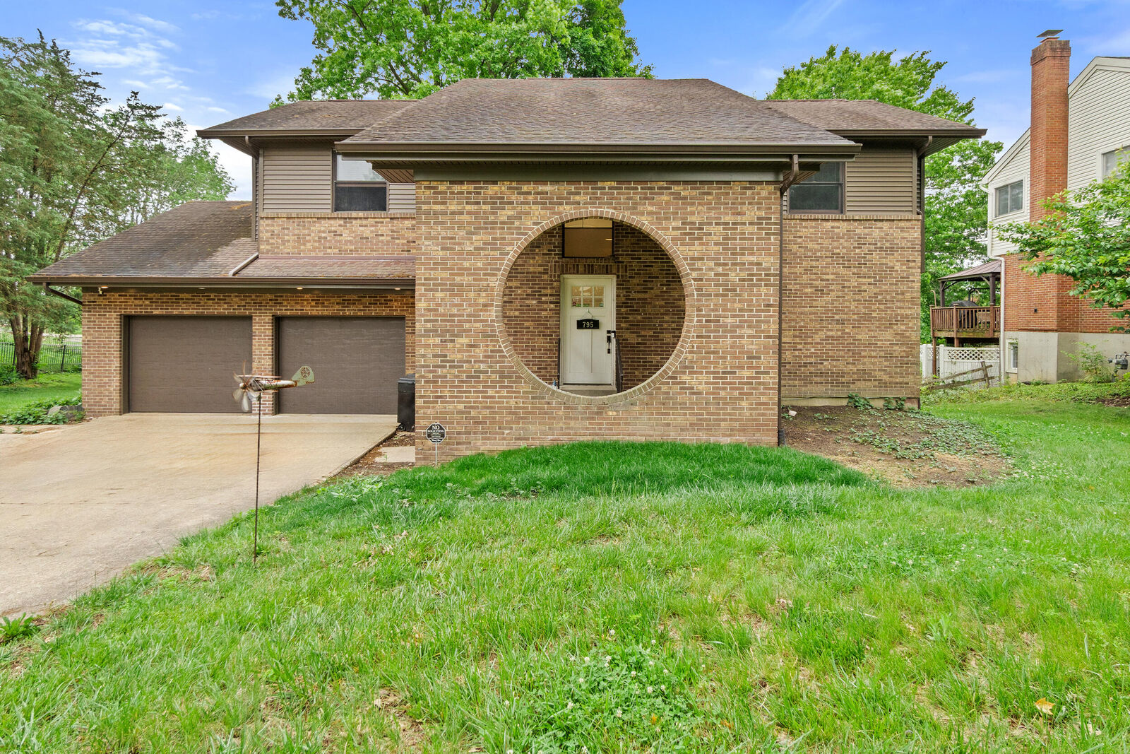 Property Photo: 795 Elizabeth Drive KY 41042