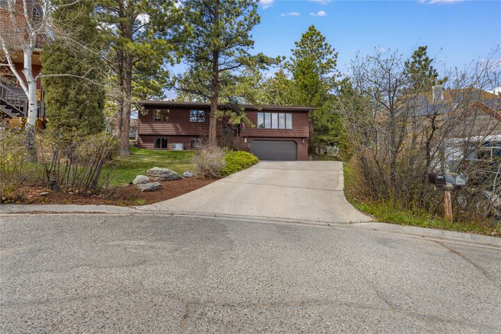 Property Photo: 610 Wintergreen Court MT 59601