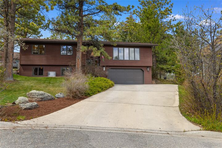 Property Photo:  610 Wintergreen Court  MT 59601 
