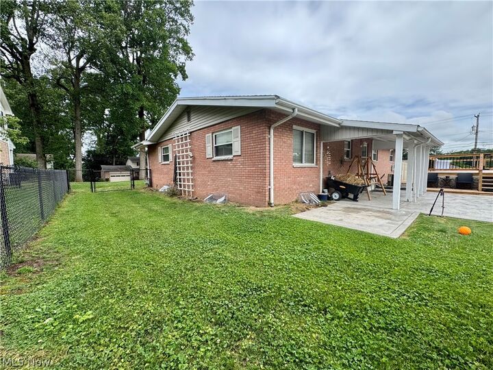 Property Photo:  5404 10th Avenue  WV 26105 