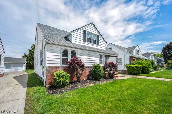 Property Photo: 24831 Stephen Avenue OH 44123