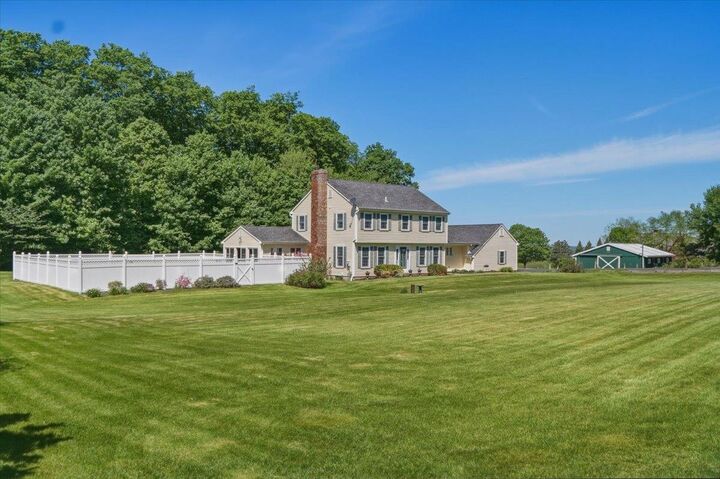 Property Photo: 53 Rollin Irish Road VT 05468