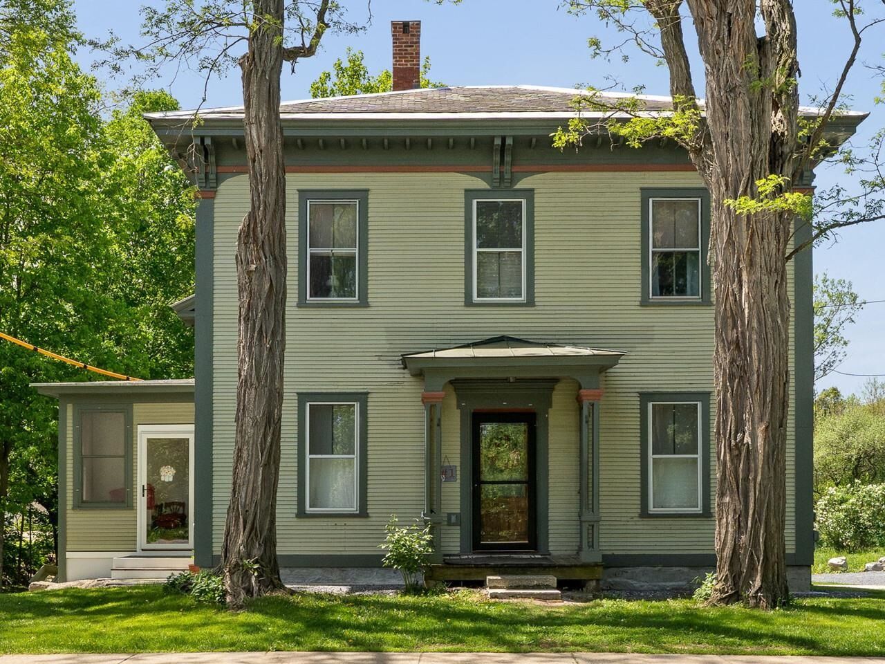 Property Photo: 188 Green Street VT 05491