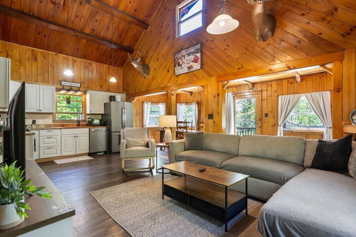 Property Photo:  288 Woodward Road  NH 03774 