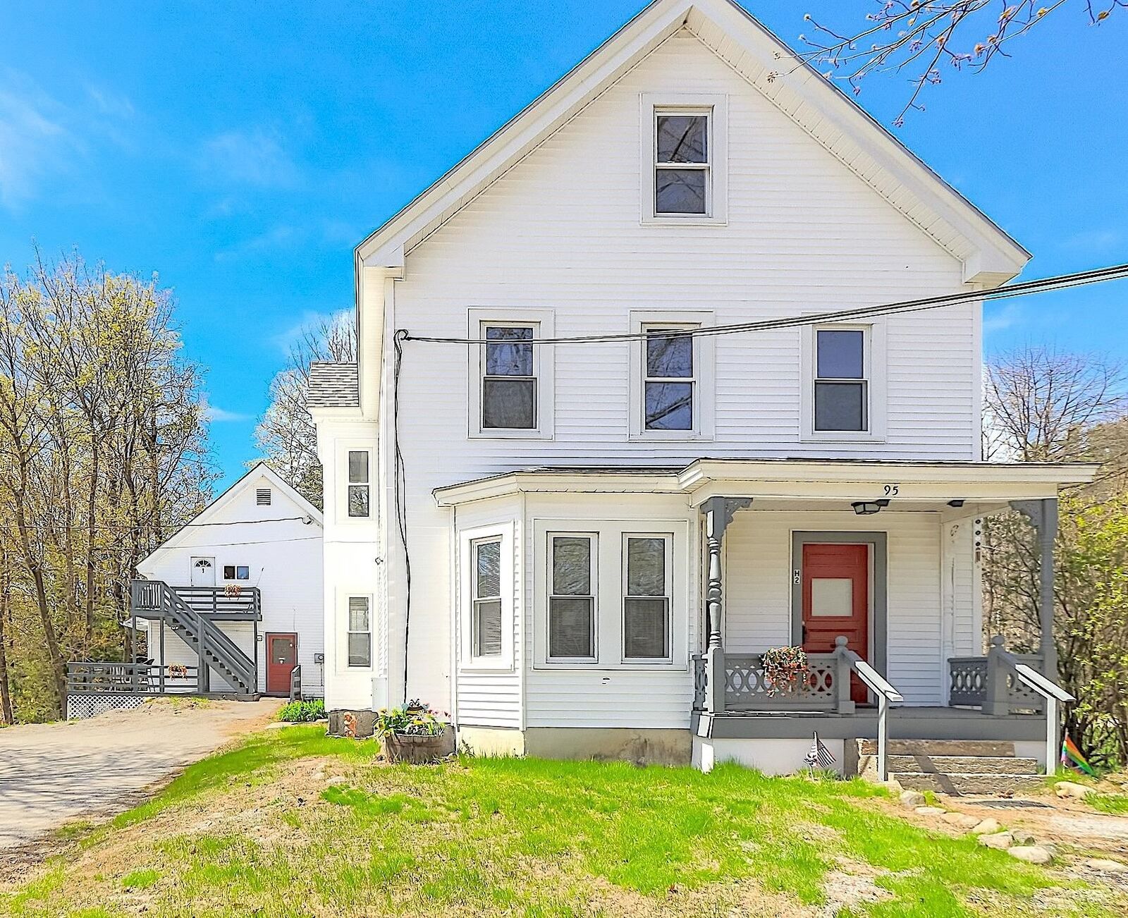 Property Photo:  95 Hall Avenue  NH 03242 