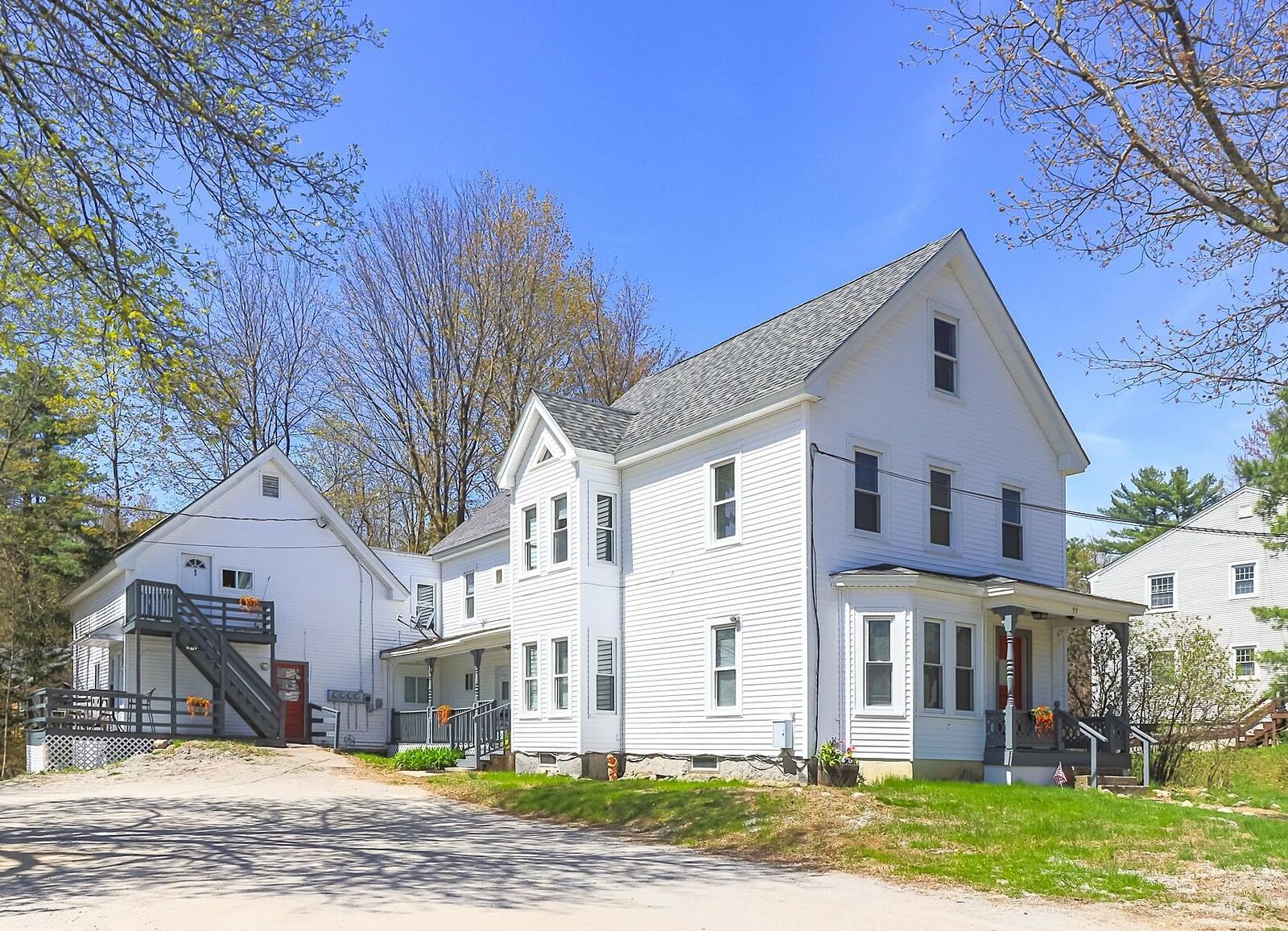 Property Photo:  95 Hall Avenue  NH 03242 