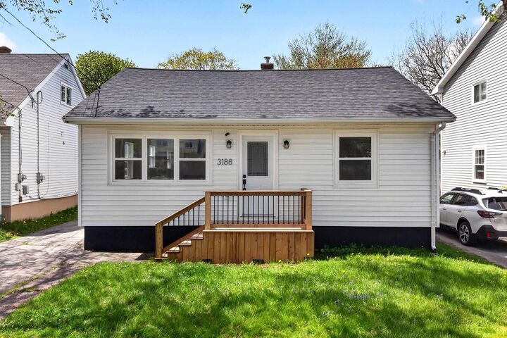 Property Photo:  3188 Connaught Avenue  NS B3L 3B1 