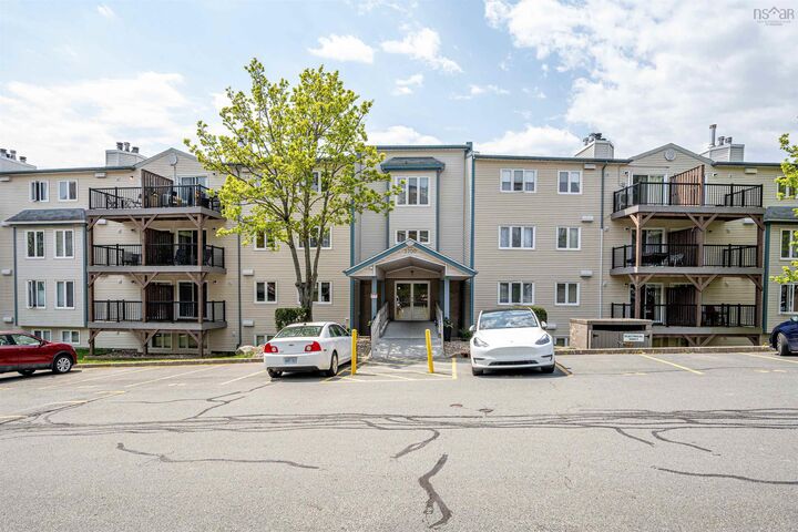 Property Photo: 422 3700 John Parr Drive NS B3K 5V4