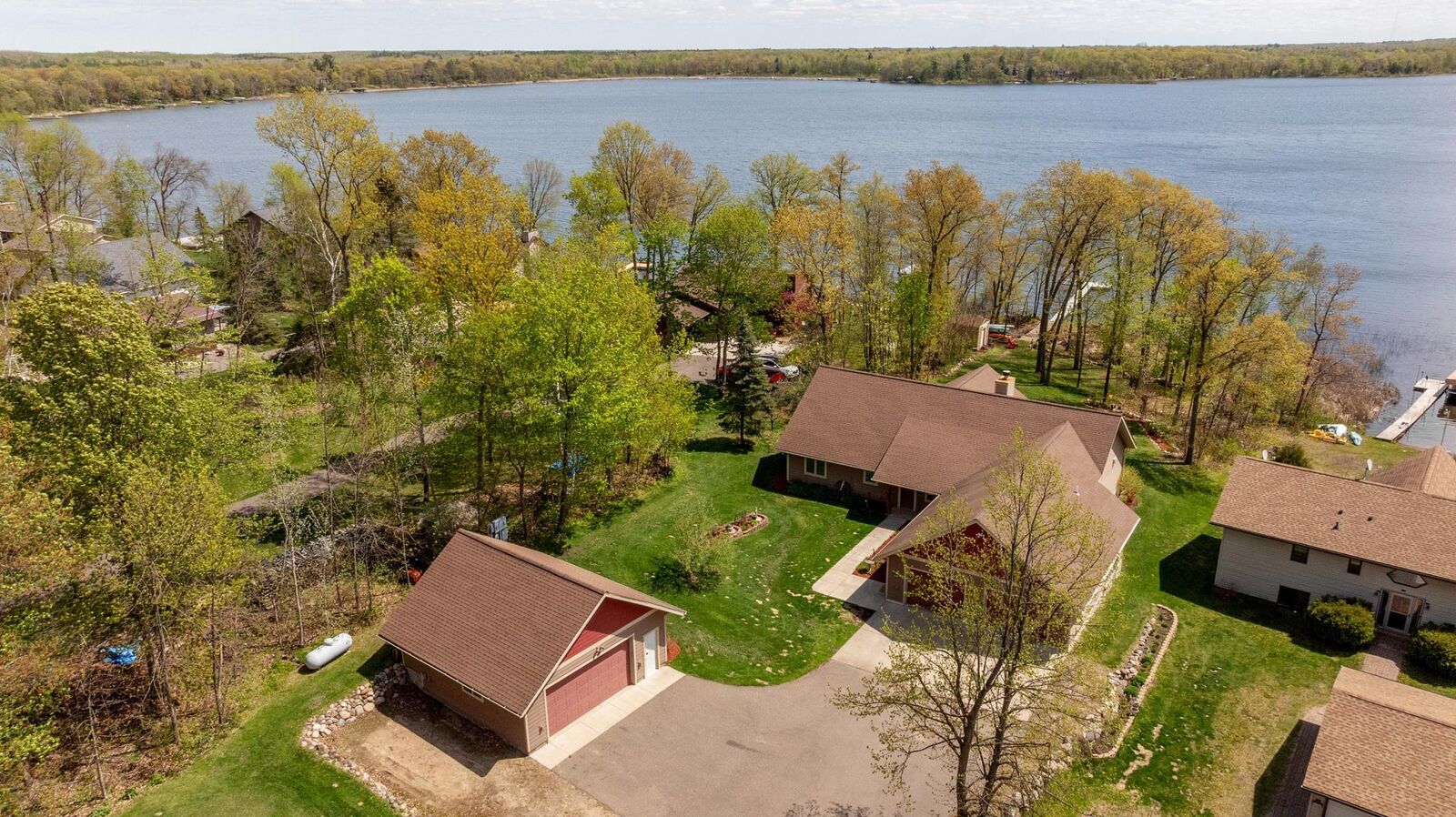 Property Photo: 26016 State Highway 6 MN 56441