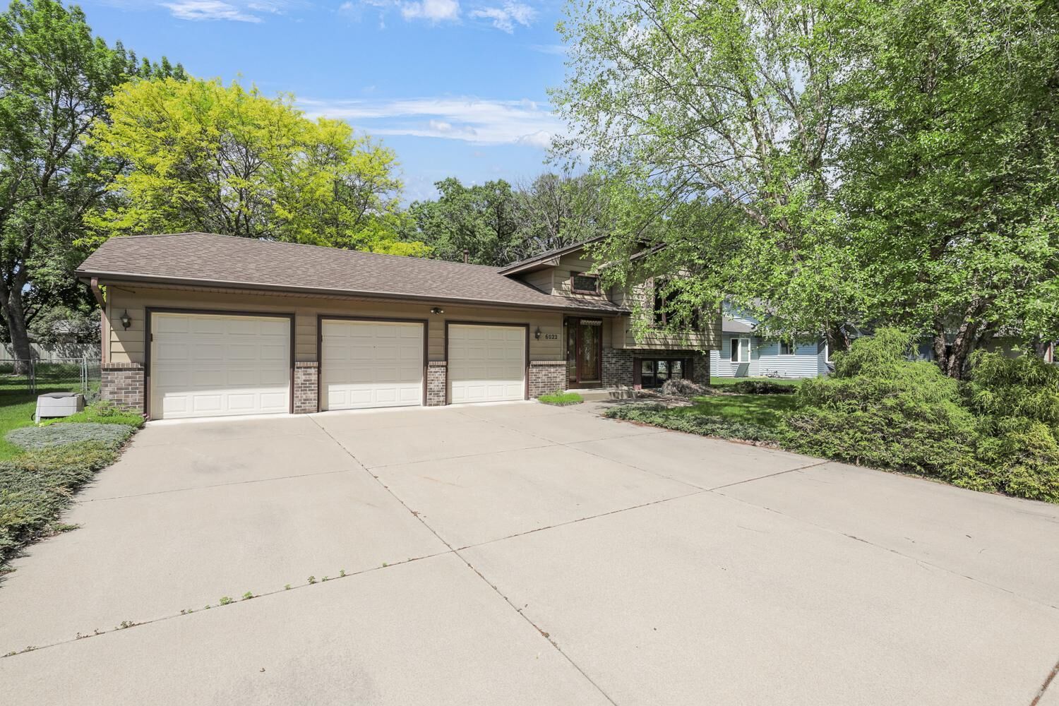 Property Photo: 6022 114th Place N MN 55316