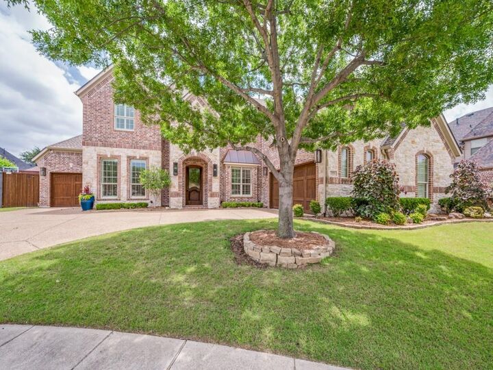 Property Photo: 10936 Cortez Court TX 75033