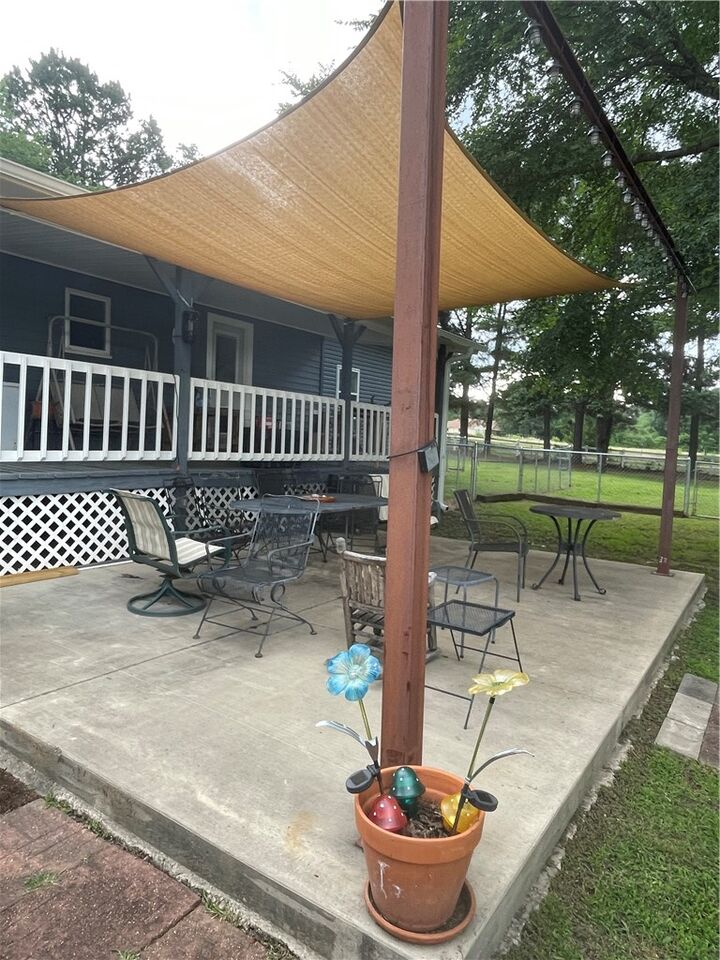 Property Photo: 1201 Cr 3348 AR 72830