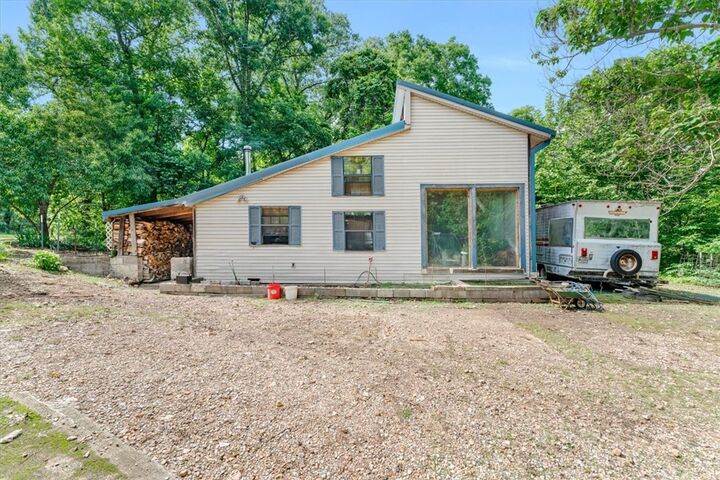 Property Photo: 12690 Gooseberry AR 72712