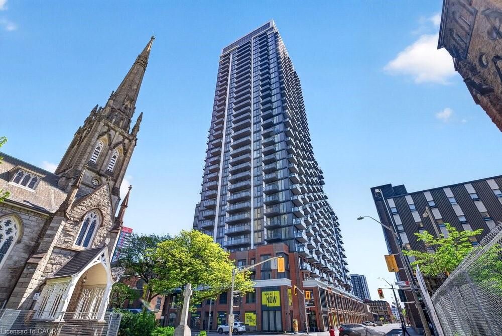 Property Photo:  75 James Street S 2404  ON L8P 2T1 