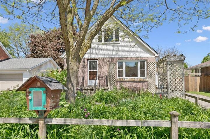Property Photo:  288 Margaret Avenue  ON N2H 4J7 