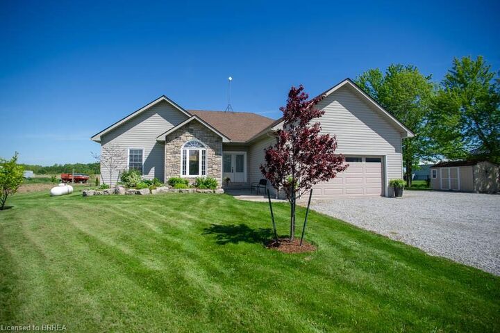 Property Photo: 1843 Concession 6 Walpole ON N0A 1J0