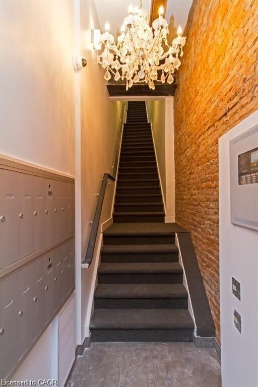 Property Photo:  193 King Street E 304  ON L8N 1B3 