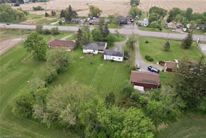 Property Photo: 797 Highway 6 ON N3W 1M5