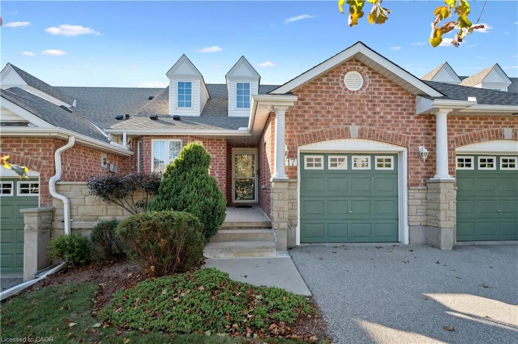 Property Photo: 17 Terraview Crescent ON N1G 5A7