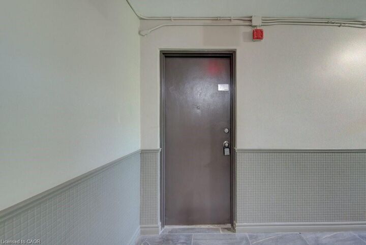 Property Photo: 326 Erb Street W 7 ON N2L 1W3