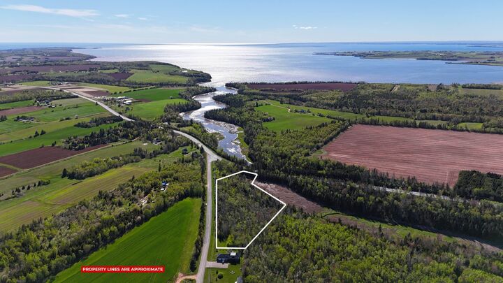 Property Photo: 5 Acres Newtown Road PE C0A 1A0