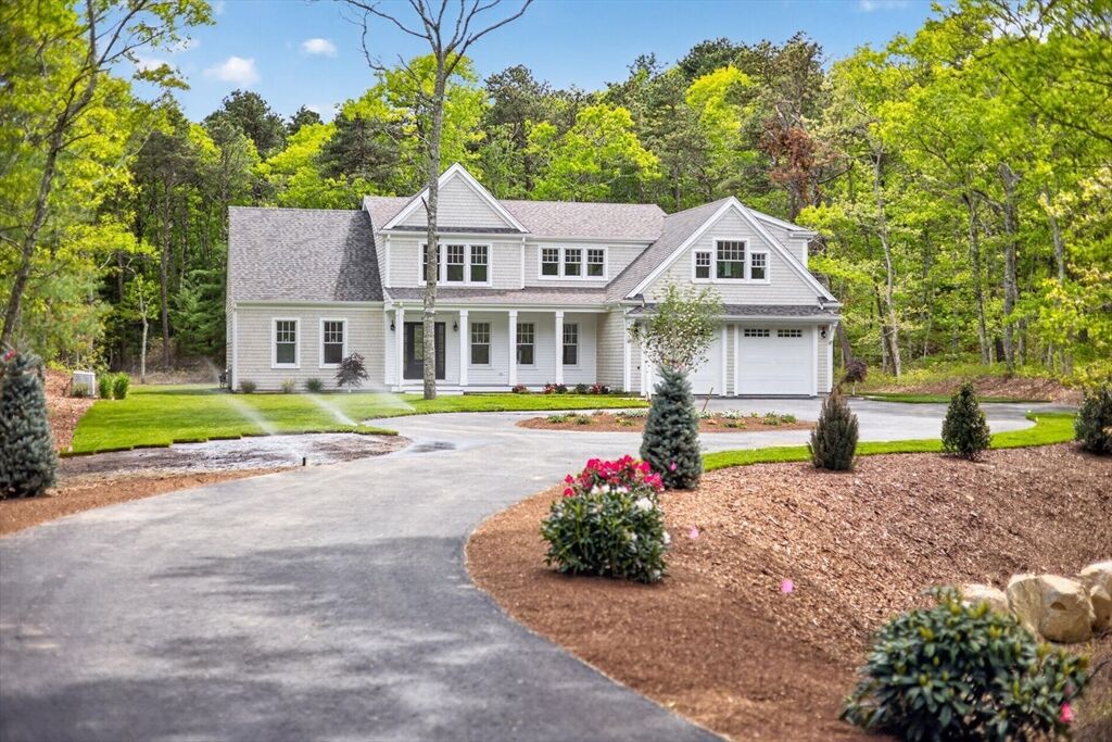 Property Photo:  153 Oakmont Dr  MA 02675 