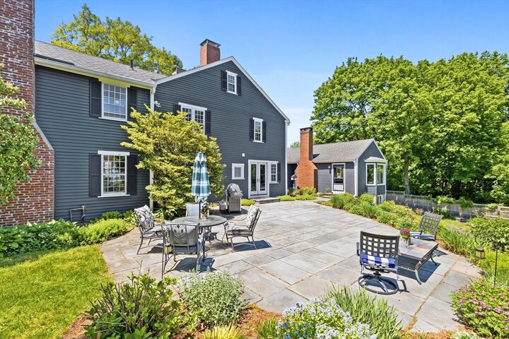 Property Photo:  22 Stinson Rd  MA 01810 