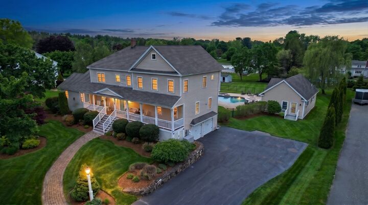 Property Photo: 8 Turner Drive MA 01864