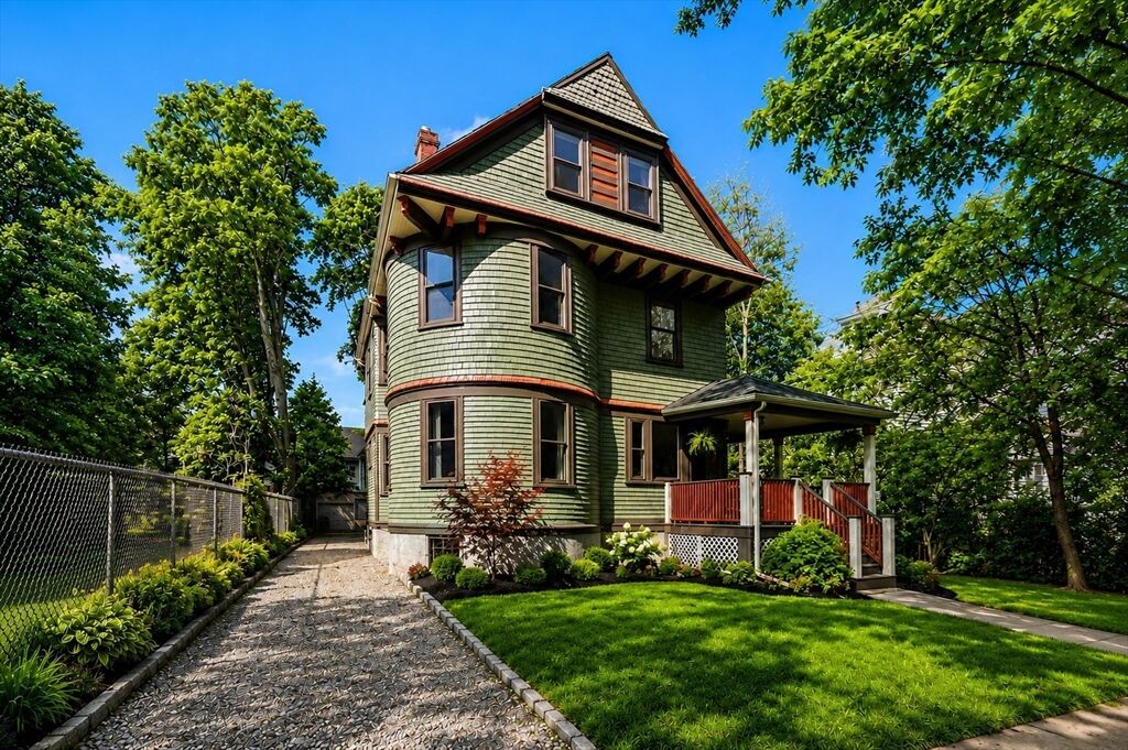 Property Photo: 42 Atherton St. MA 02119