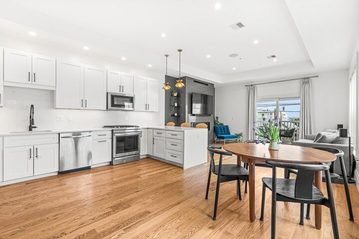 Property Photo: 239 Lexington St 2 MA 02128