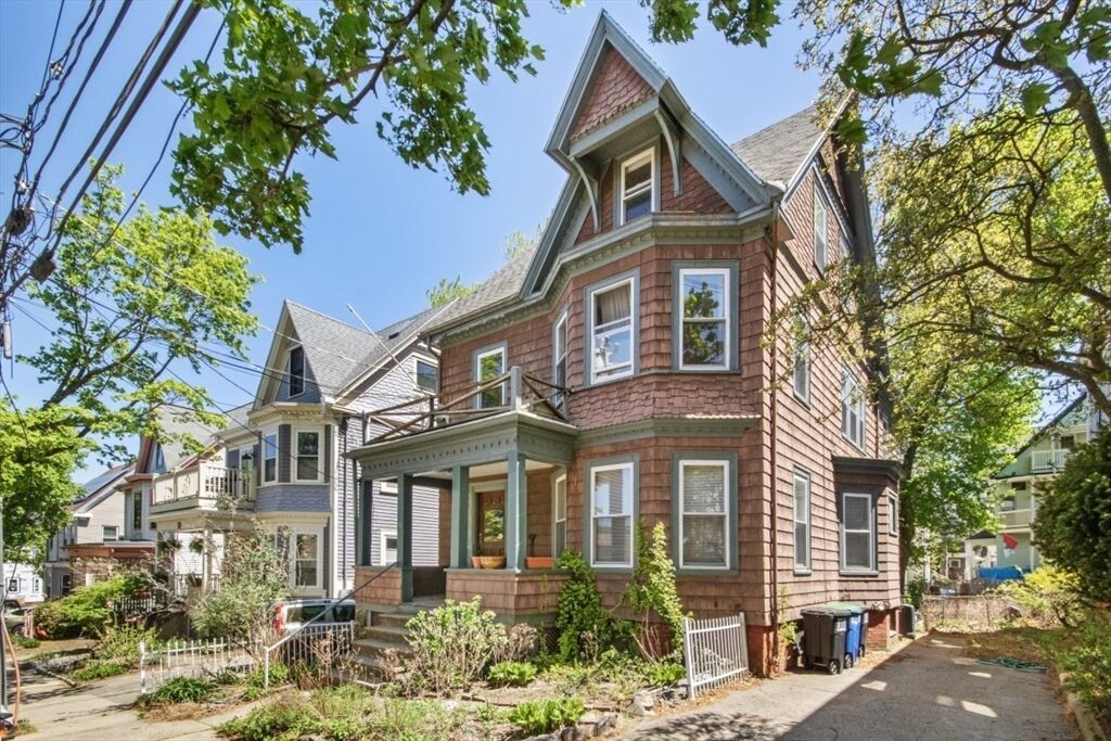Property Photo: 14 Tower St MA 02143