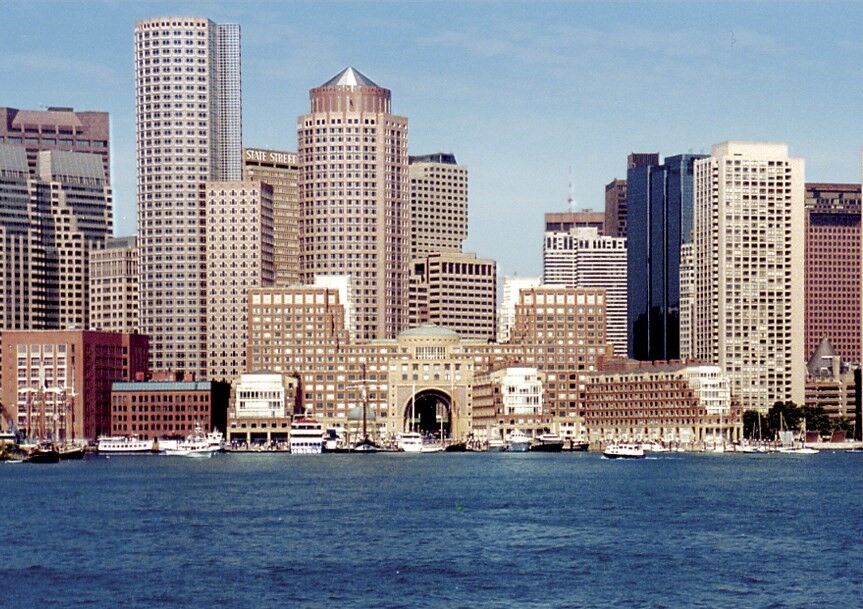 Property Photo:  20 Rowes Wharf 505  MA 02110 
