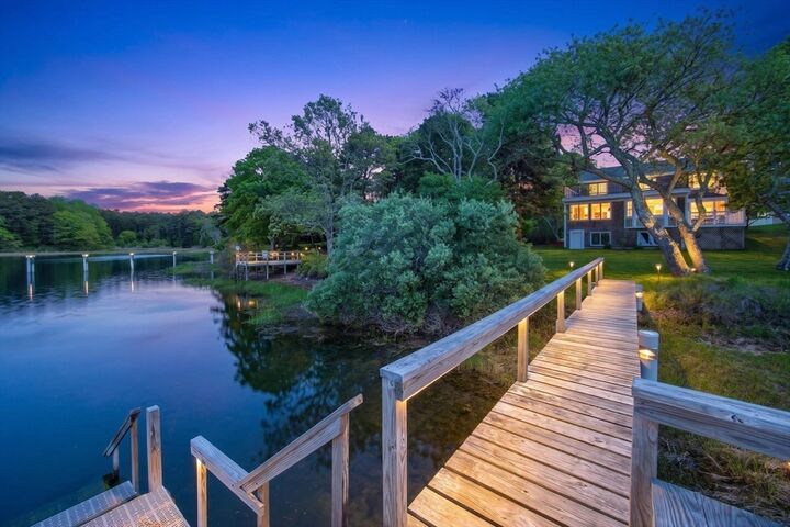 Property Photo:  31 Albion Way  MA 02660 