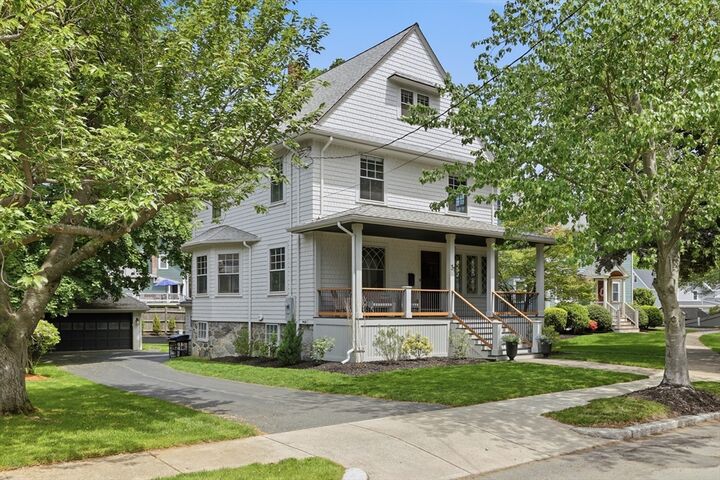 Property Photo:  31 North Ave  MA 02176 